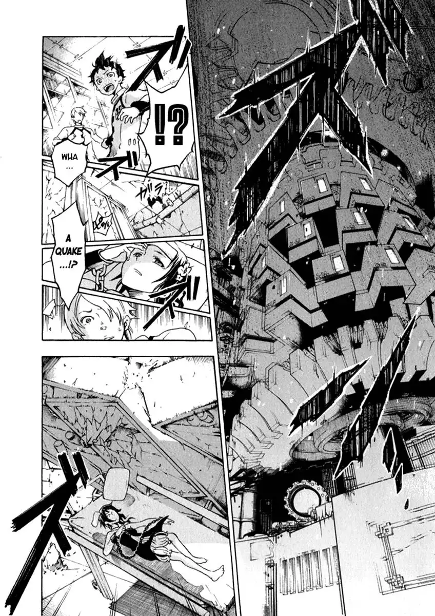 Deadman Wonderland Chapter 10 38